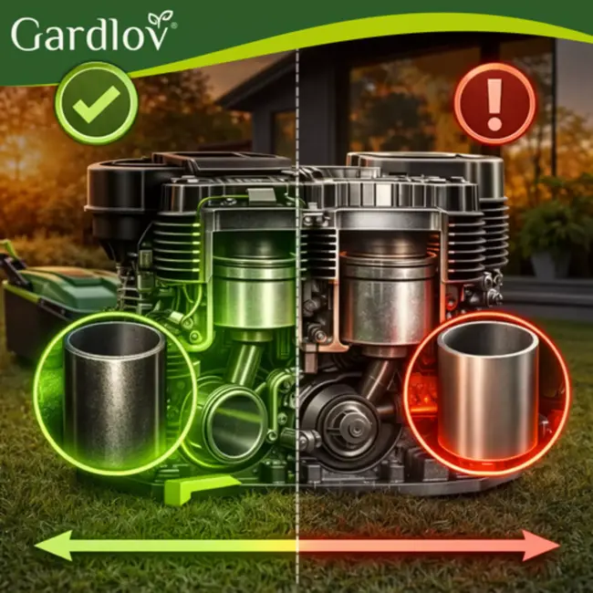 Gardlov Krachtige grasmaaier 196 cc met aandrijving en 4-in-1 functies voor gazononderhoud