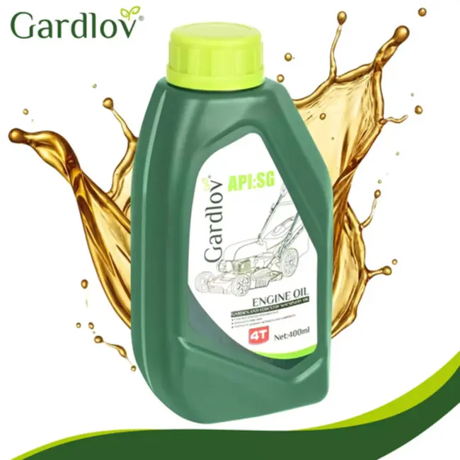 Gardlov Krachtige grasmaaier 196 cc met aandrijving en 4-in-1 functies voor gazononderhoud