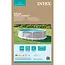 Intex Zwembad afdekhoes 290 cm voor 305 cm zwembad met warmte en minder verdamping