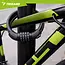 Trizand Zwart fietsslot 120 cm met cijferslot en dikke kabel 13,5 mm