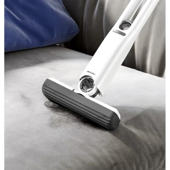 Ruhhy Mini Mop – Compact en Zelf-Uitwringend voor Perfecte Raamreiniging