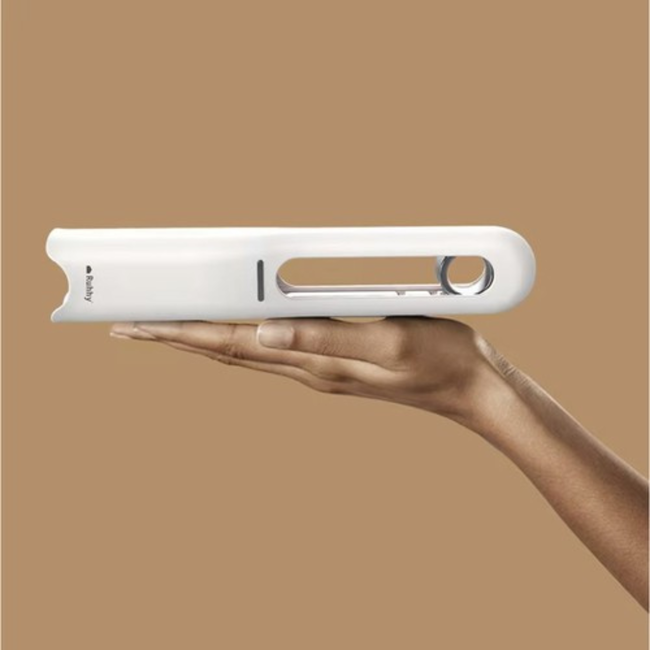 Ruhhy Mini Mop – Compact en Zelf-Uitwringend voor Perfecte Raamreiniging