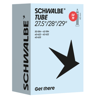 Schwalbe Binnenband 28 inch - Breedte 1.50-2.35 - Presta ventiel 40 mm - ETRTO 40/60-622/635