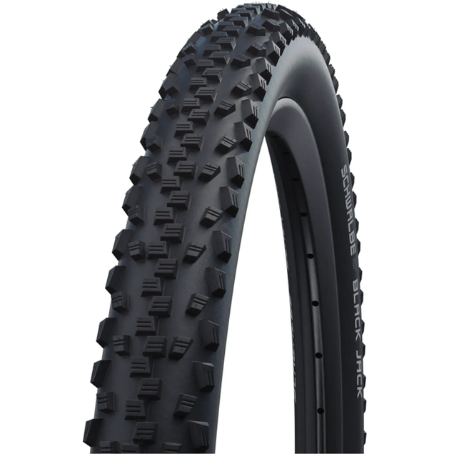 Schwalbe Fietsband - Off-road Grip - K-Guard Bescherming - Zwart - 18x1.90