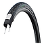 Schwalbe Fietsband - K-Guard bescherming - Zwart met reflectie - 28x1 1/8 - Retro stijl