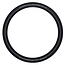 Schwalbe Fietsband - K-Guard bescherming - Zwart met reflectie - 28x1 1/8 - Retro stijl