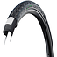 Schwalbe Stads- en tourband - 3mm anti-leklaag - Zwart met reflectie - 28x1.40 - Veilig en duurzaam