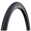 Schwalbe Stads- en tourband - 3mm anti-leklaag - Zwart met reflectie - 28x1.40 - Veilig en duurzaam