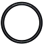 Schwalbe Stads- en tourband - 3mm anti-leklaag - Zwart met reflectie - 28x1.40 - Veilig en duurzaam