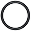 Schwalbe Fietsband met reflectie - K-Guard bescherming - 28x1 1/4 - Zwart