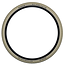 Schwalbe Fietsband 28x1.40 - PunctureGuard - Reflectie - Creme - Comfortabel & Duurzaam