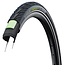 Schwalbe E-bike buitenband - 3mm anti-lek - zwart met reflectie - 28x1.40 - hoge snelheid grip