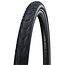 Schwalbe E-bike buitenband - 3mm anti-lek - zwart met reflectie - 28x1.40 - hoge snelheid grip