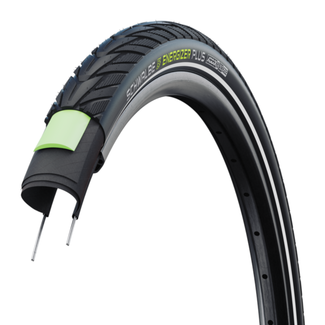 Schwalbe E-bike buitenband - anti-lek technologie - reflectie - 28x1.50 - zwart
