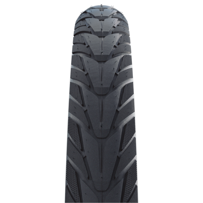 Schwalbe E-bike buitenband - anti-lek technologie - reflectie - 28x1.50 - zwart