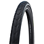 Schwalbe E-bike buitenband - anti-lek technologie - reflectie - 28x1.50 - zwart
