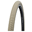 Schwalbe Buitenband 28x1.50 - Comfortabel - Reflecterend - Creme - Veiligheid in de stad