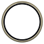 Schwalbe Buitenband 28x1.50 - Comfortabel - Reflecterend - Creme - Veiligheid in de stad