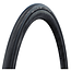 Schwalbe Raceband met K-Guard - Zwart - 28x1.00 - Zonder Reflectie - Silica Compound