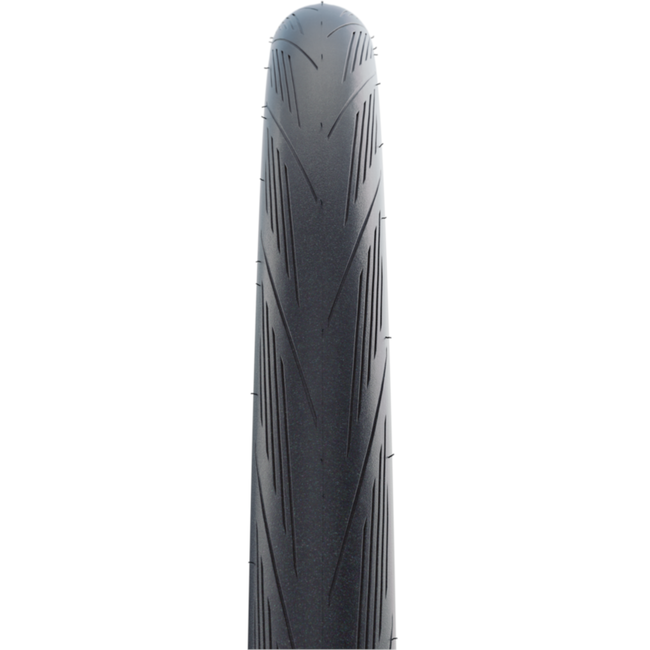 Schwalbe Raceband met K-Guard - Zwart - 28x1.00 - Zonder Reflectie - Silica Compound