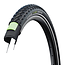 Schwalbe Tourband - 3mm anti-leklaag - Zwart met reflectie - 26x2.00 - Geschikt tot 50 km/u