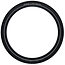 Schwalbe Tourband - 3mm anti-leklaag - Zwart met reflectie - 26x2.00 - Geschikt tot 50 km/u
