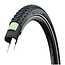 Schwalbe Tourband met Greenguard - Anti-lek - Zwart met reflectie - 26x1,75