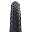 Schwalbe Tourband met Greenguard - Anti-lek - Zwart met reflectie - 26x1,75