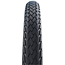 Schwalbe Tourband met Greenguard - 3mm anti-lek - Zwart met reflectie - 28x1.50