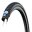 Schwalbe E-bike buitenband - 28x1.40 - anti-lek - zwart met reflectie - hoge snelheid 50 km/u