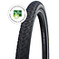 Schwalbe E-bike buitenband - 28x1.40 - anti-lek - zwart met reflectie - hoge snelheid 50 km/u