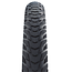 Schwalbe E-bike buitenband - 28x1.40 - anti-lek - zwart met reflectie - hoge snelheid 50 km/u