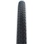 Schwalbe Duurzame buitenband met 3mm anti-leklaag en reflectie voor e-bikes - 28x1.40 zwart