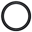 Schwalbe Vouwfietsband - Anti-lek Greenguard - Zwart met Reflectie - 20x1.50 - Milieuvriendelijk