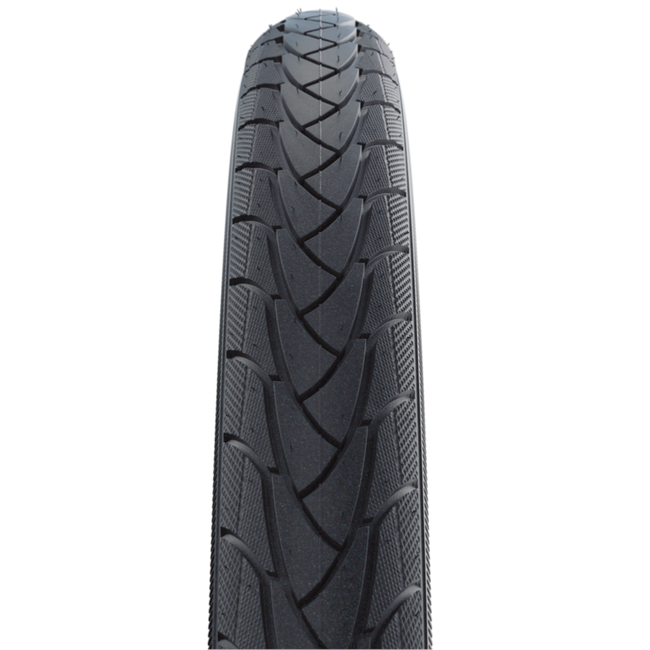 Schwalbe Marathon Plus buitenband - 26x1,75 - anti-lek SmartGuard - zwart met reflectie