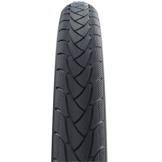 Schwalbe Buitenband 28x1.40 - Anti-lek SmartGuard - Reflecterend Zwart - Duurzaam en Lekbestendig