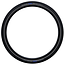 Schwalbe Anti-lek buitenband - Reflecterend - Geschikt voor e-bikes - 28x1.75 - Zwart