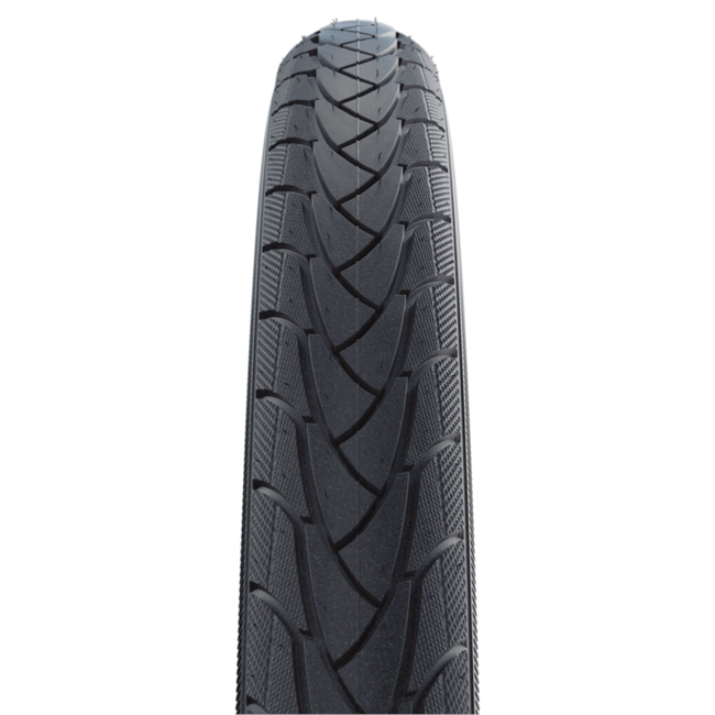 Schwalbe Buitenband met SmartGuard anti-leklaag - reflecterend - 20x1.75 - zwart