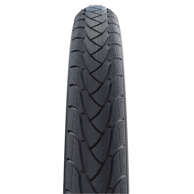 Schwalbe Buitenband met 5mm anti-leklaag - Reflectie - 28x1½ - Veilig en duurzaam