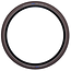 Schwalbe 28" fietsband - K-Guard bescherming - Coffee bruin met reflectie - Duurzaam materiaal