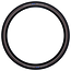 Schwalbe Buitenband 28x1.75 - Zwart/coffee - Reflectie - K-Guard bescherming - Duurzaam materiaal