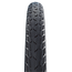 Schwalbe Buitenband 28x1.75 - Zwart/coffee - Reflectie - K-Guard bescherming - Duurzaam materiaal