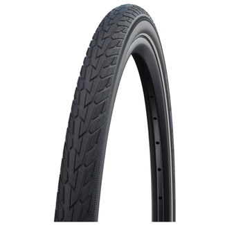 Schwalbe Fietsband 20x1.75 - Reflecterend - Green Compound - Punctie Bescherming