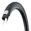 Schwalbe Road Cruiser Plus - Buitenband - PunctureGuard 3mm - Zwart met reflectie - 28x1.40