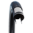 Schwalbe Road Cruiser Plus - Buitenband - PunctureGuard 3mm - Zwart met reflectie - 28x1.40