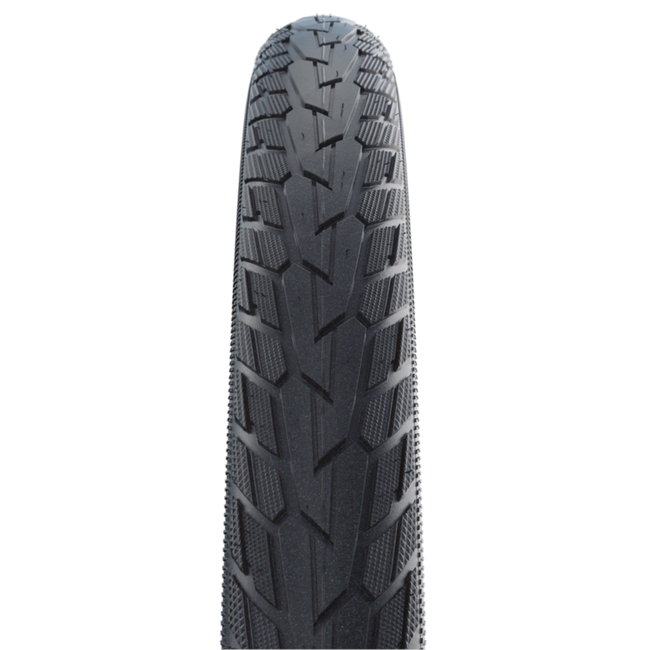 Schwalbe Fietsband 26x1.75 - Duurzaam - Reflecterend - Veelzijdig - Zwart