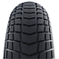 Schwalbe Fatbike buitenband - Zwart met reflectie - 20x4.00 - Comfort en betrouwbaarheid