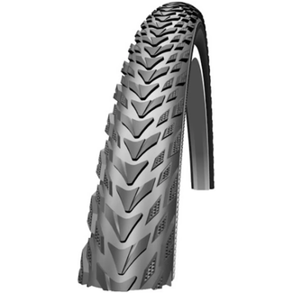 Schwalbe EB1003D Tyrago 28x1.60 - zwart - met duidelijke specificaties - geschikt voor meerdere toepassingen
