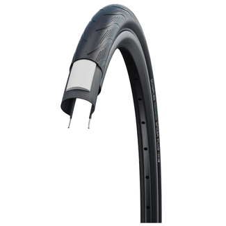 Schwalbe FA0101C Spicer Plus 40-622 - 3 mm - zwart - met duidelijke specificaties - geschikt voor meerdere toepassingen