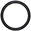 Schwalbe Buitenband 26 x 1,35 zwart - Marathon Plus met SmartGuard 5 mm en reflectie voor de fiets